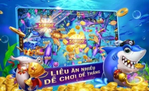 Hướng Dẫn Thợ Săn Cá Tại 8Kbet: Khám Phá Đại Dương Thưởng Khủng