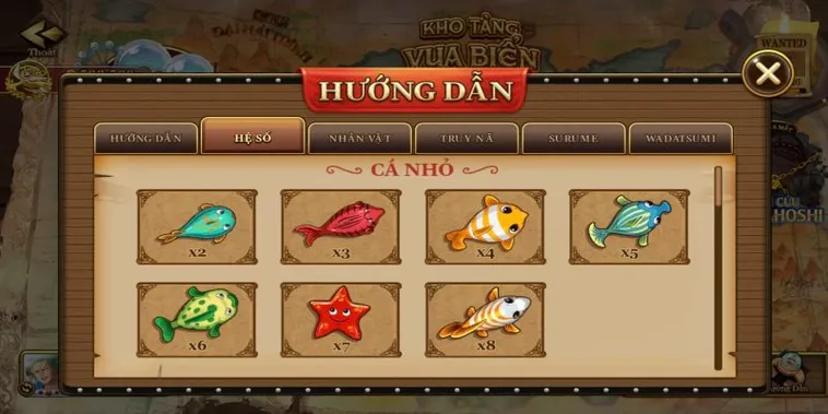 Bí Quyết Chinh Phục Bắn Cá Đại Hải Trình Tại 8Kbet: Hành Trình Thắng Lớn